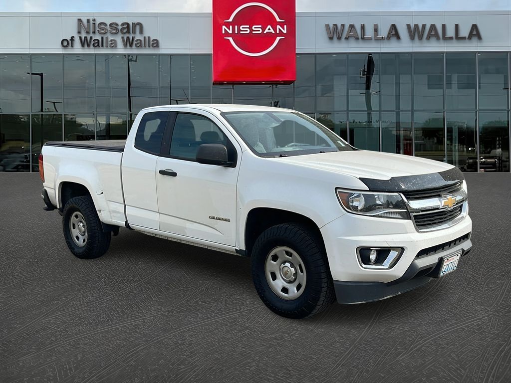 2016 Chevrolet Colorado — photo 1 of 11