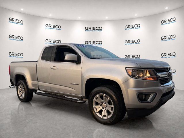 2015 Chevrolet Colorado 2WD LT