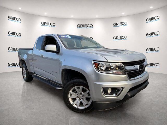2015 Chevrolet Colorado 2WD LT