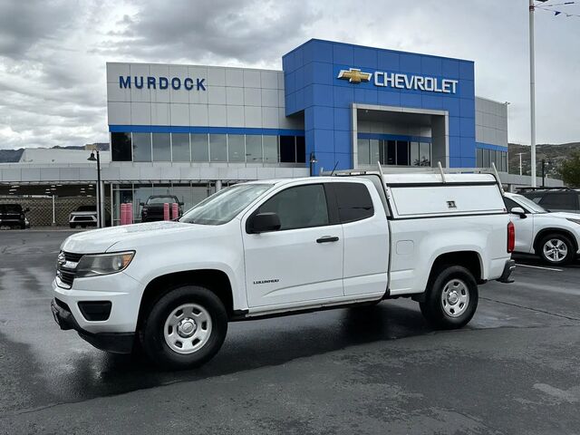 2016 Chevrolet Colorado Work Truck