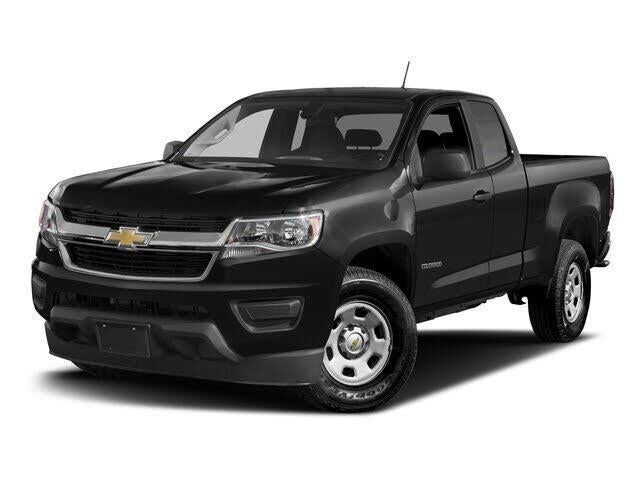 2018 Chevrolet Colorado Work Truck — photo 1 of 1