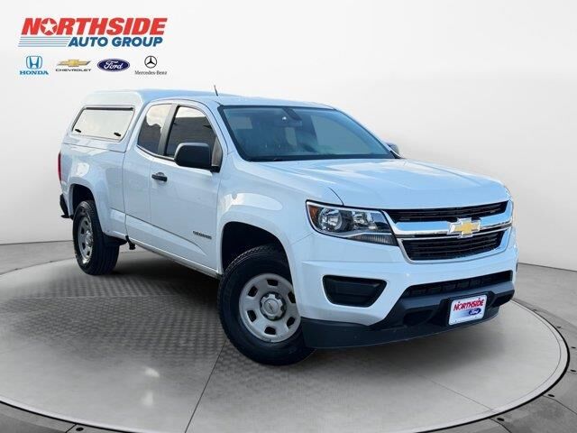 2018 Chevrolet Colorado Work Truck