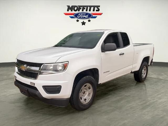 2019 Chevrolet Colorado Work Truck