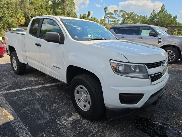 2016 Chevrolet Colorado Work Truck