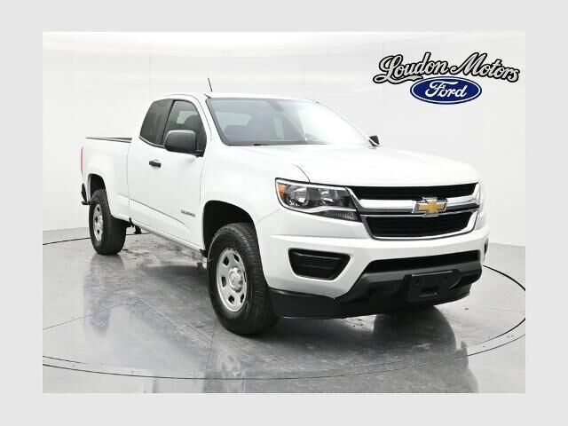 2019 Chevrolet Colorado Work Truck