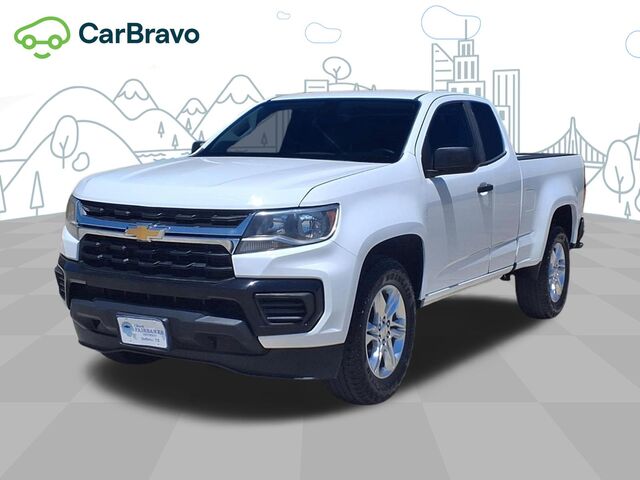 2021 Chevrolet Colorado 2WD Work Truck