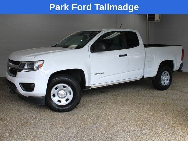 2016 Chevrolet Colorado Work Truck — photo 1 of 1