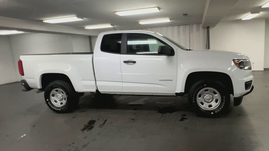 2016 Chevrolet Colorado 2WD WT — photo 1 of 7