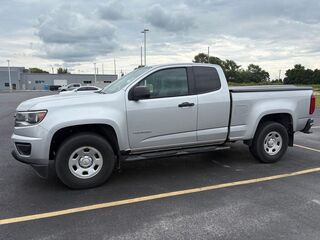 2018 Chevrolet Colorado Work Truck