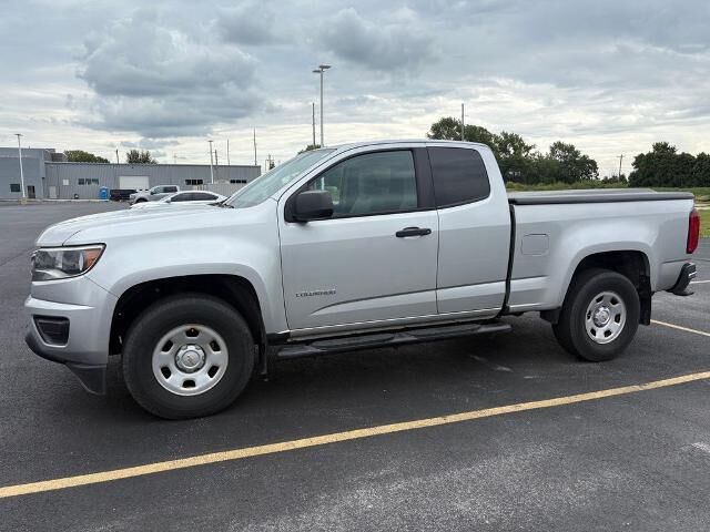 2018 Chevrolet Colorado Work Truck