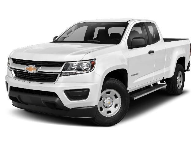 2019 Chevrolet Colorado Work Truck — photo 1 of 2