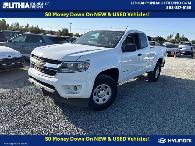 2019 Chevrolet Colorado Work Truck