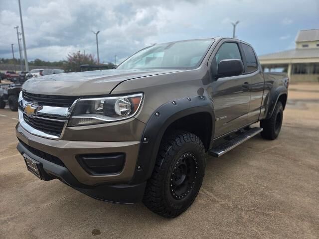 2016 Chevrolet Colorado Work Truck — photo 1 of 40