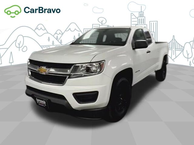2018 Chevrolet Colorado 2WD Work Truck