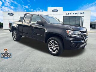 2021 Chevrolet Colorado Work Truck