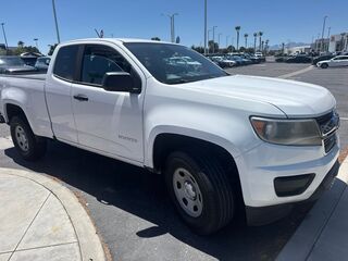 2017 Chevrolet Colorado Work Truck
