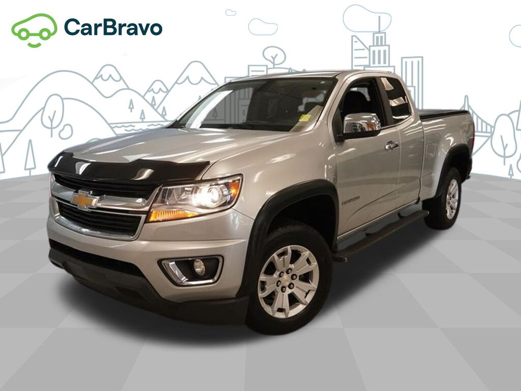 2015 Chevrolet Colorado 2WD LT — photo 1 of 6