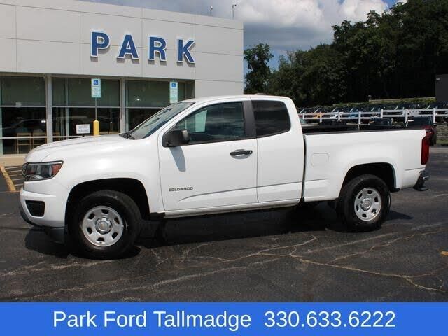 2016 Chevrolet Colorado Work Truck — photo 1 of 1