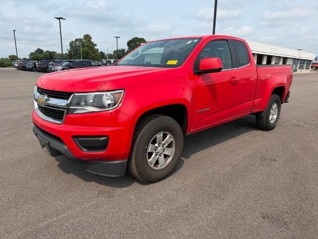 2016 Chevrolet Colorado Work Truck — photo 1 of 13