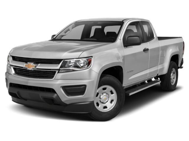 2019 Chevrolet Colorado Work Truck — photo 1 of 1