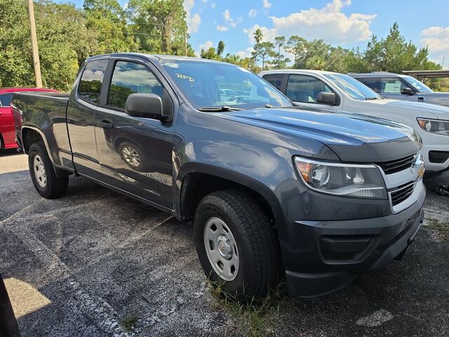 2016 Chevrolet Colorado Work Truck