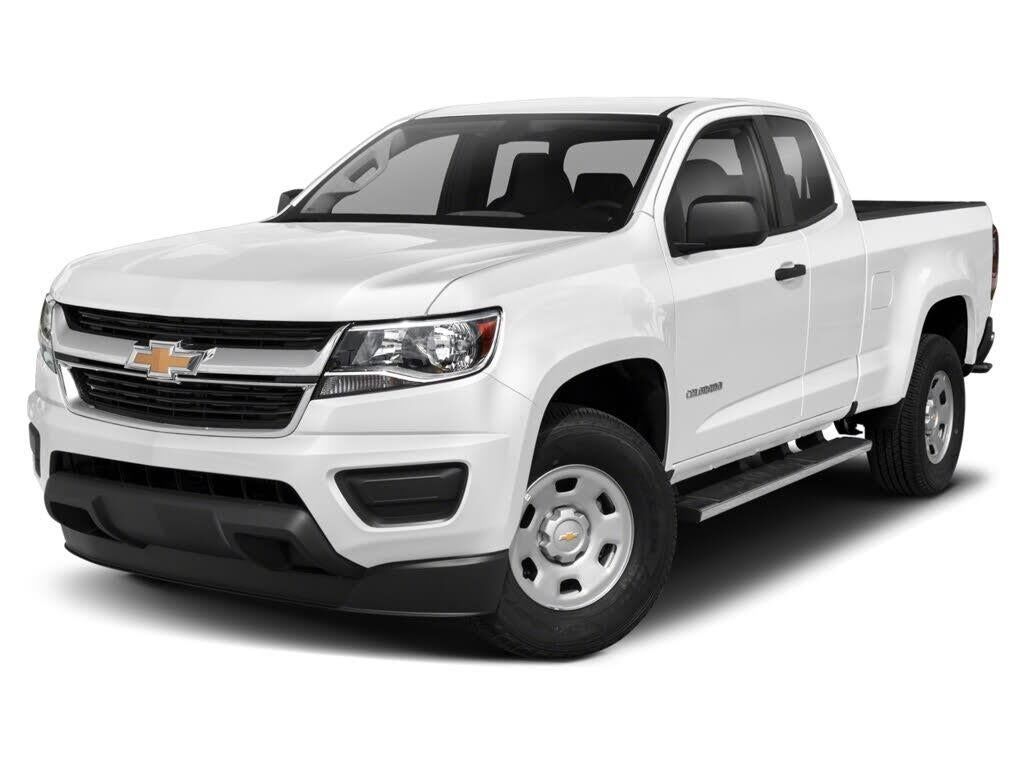 2019 Chevrolet Colorado Work Truck — photo 1 of 1