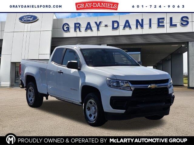 2021 Chevrolet Colorado Work Truck