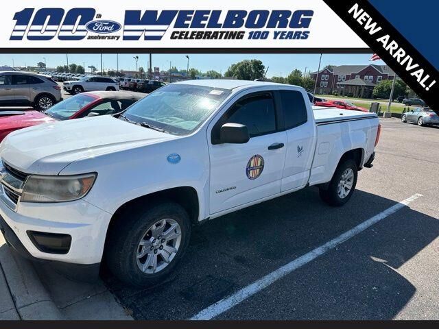 2016 Chevrolet Colorado Work Truck