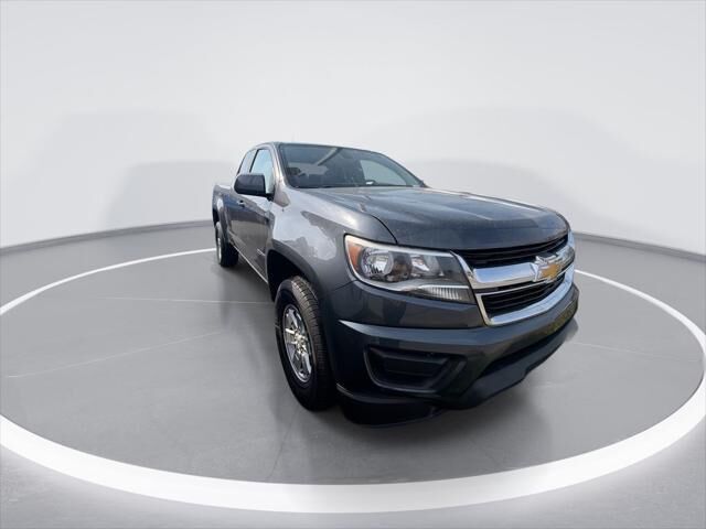2018 Chevrolet Colorado Work Truck — photo 1 of 13