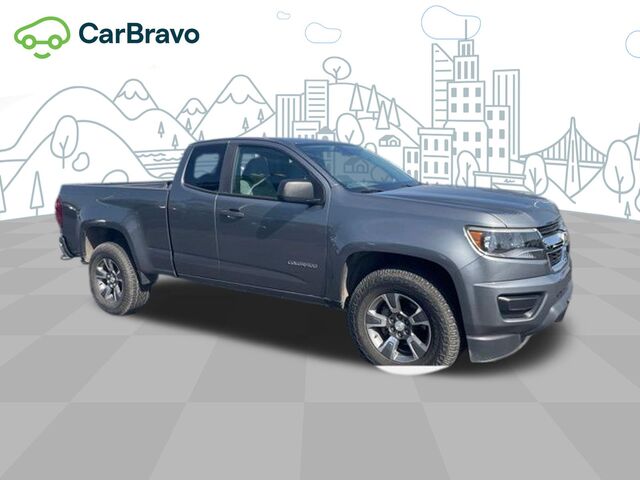 2020 Chevrolet Colorado 2WD Work Truck
