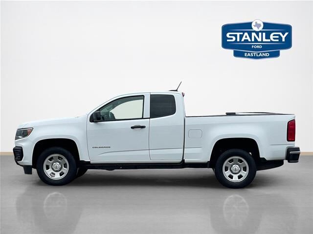 2022 Chevrolet Colorado Work Truck