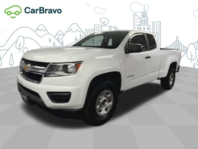 2017 Chevrolet Colorado 2WD WT