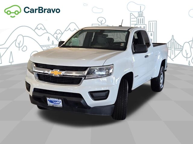2017 Chevrolet Colorado 2WD WT