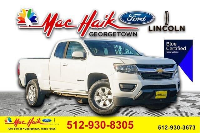 2017 Chevrolet Colorado Work Truck