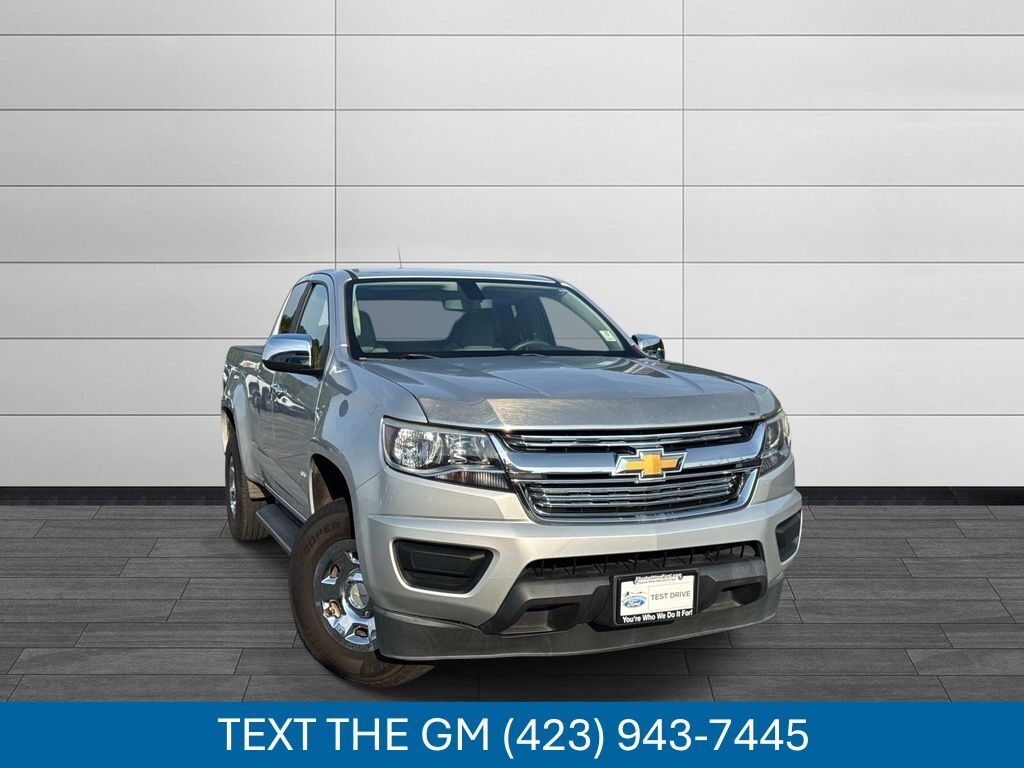 2018 Chevrolet Colorado — photo 1 of 13