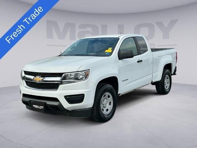 2020 Chevrolet Colorado Work Truck