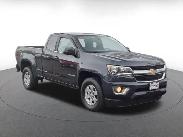 2018 Chevrolet Colorado Work Truck