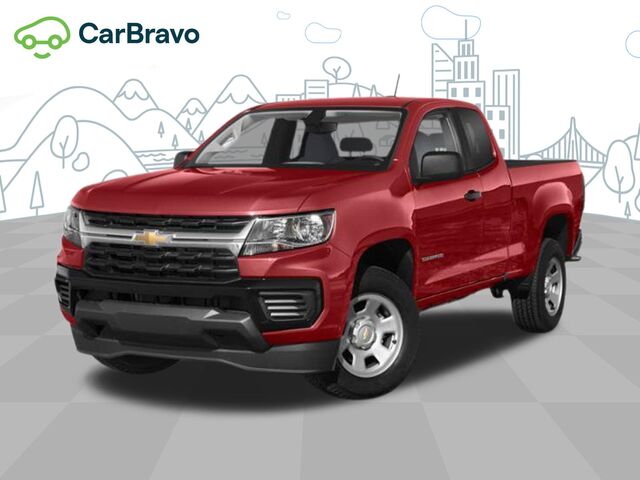 2022 Chevrolet Colorado 2WD Work Truck