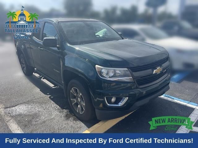 2015 Chevrolet Colorado Z71