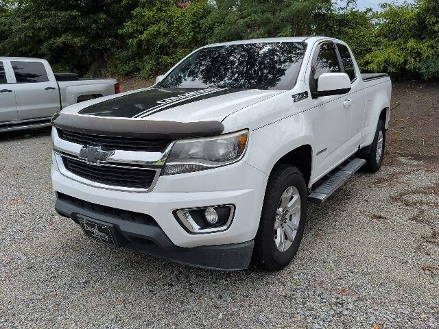 2016 Chevrolet Colorado LT