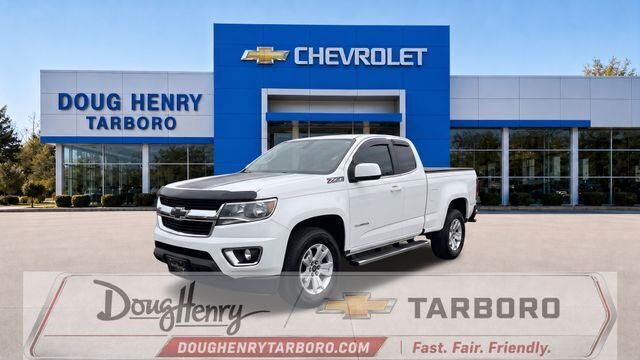 2016 Chevrolet Colorado LT — photo 1 of 39