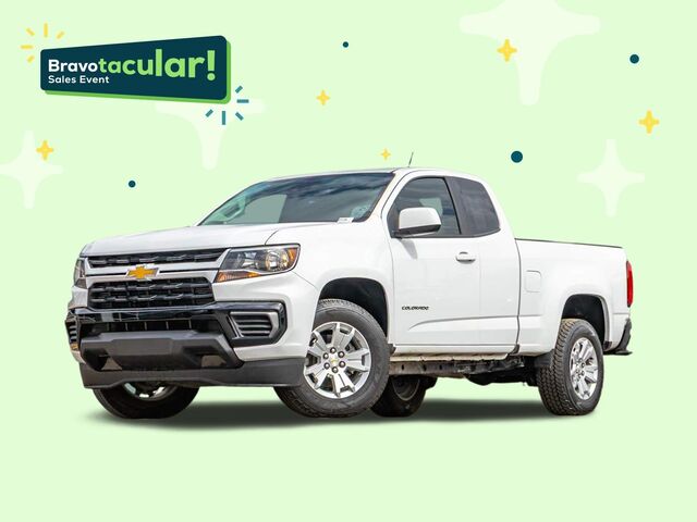 2022 Chevrolet Colorado 2WD LT