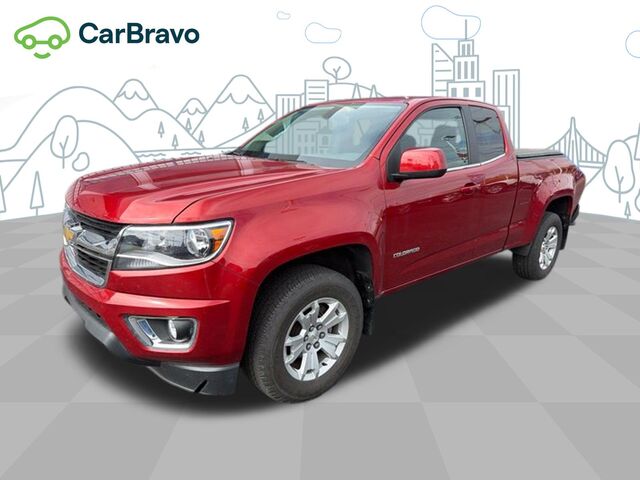 2016 Chevrolet Colorado 2WD LT