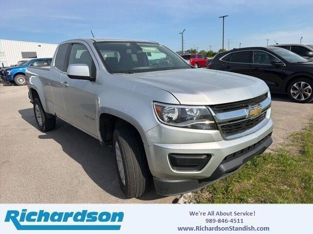 2016 Chevrolet Colorado LT — photo 1 of 11
