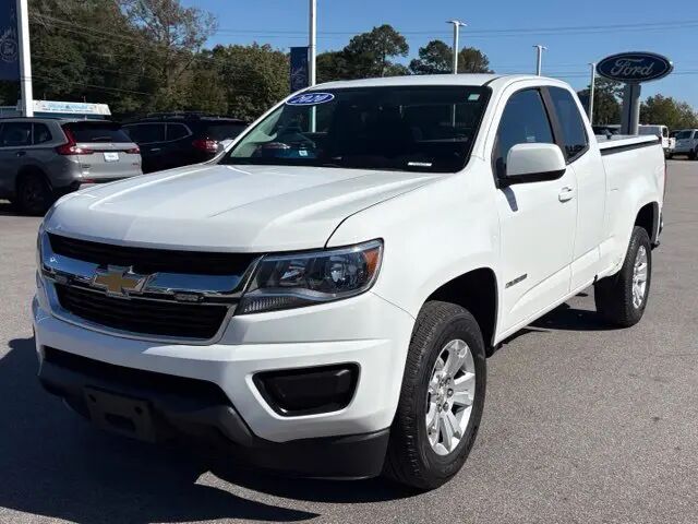 2020 Chevrolet Colorado LT