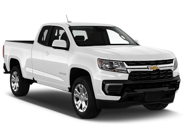 2022 Chevrolet Colorado LT — photo 1 of 11