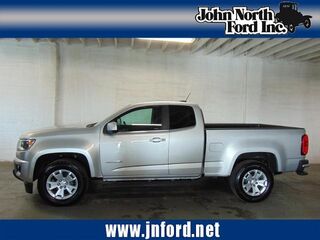 2020 Chevrolet Colorado LT