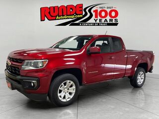 2022 Chevrolet Colorado 2WD LT