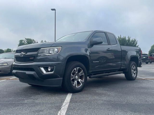 2016 Chevrolet Colorado Z71 — photo 1 of 26
