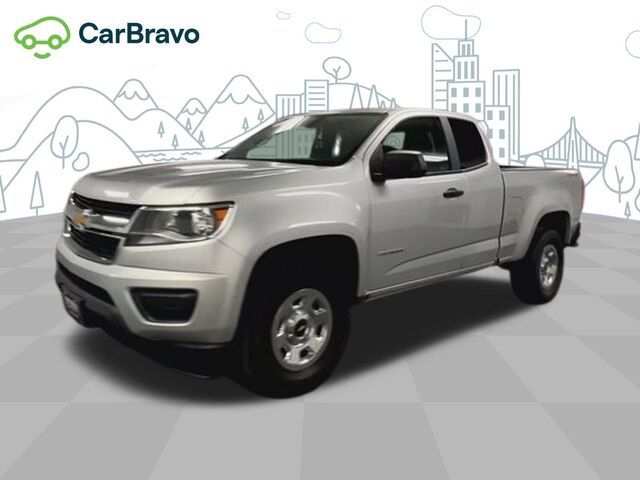 2016 Chevrolet Colorado 4WD WT